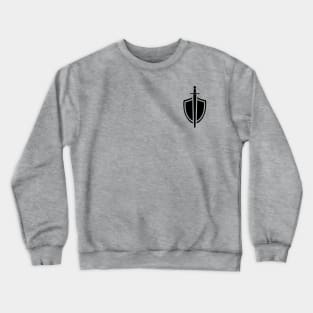 Fighter (Minimalist Class) Crewneck Sweatshirt